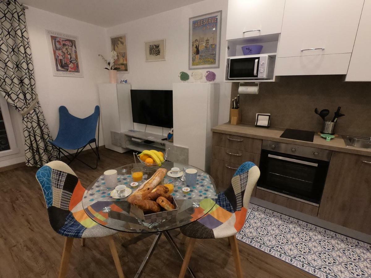 Coccinelle Apartment